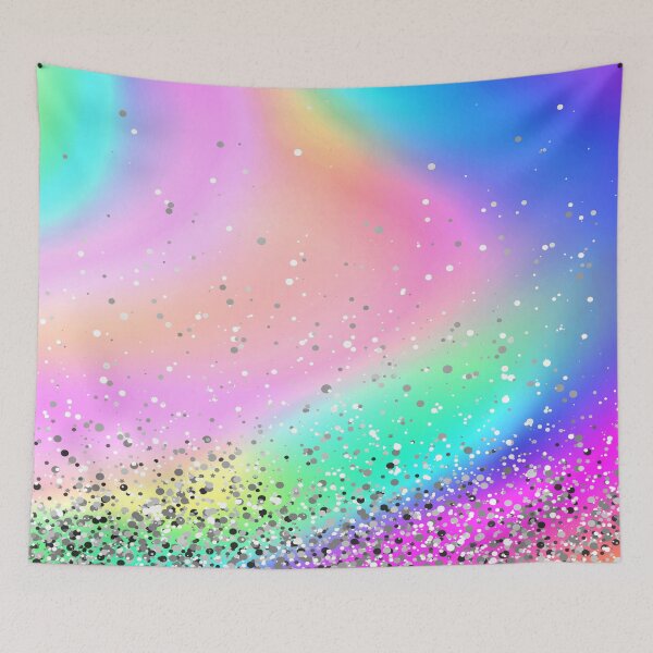 Item preview, Rainbow covered with crystals designed and sold by Shawa Shop.