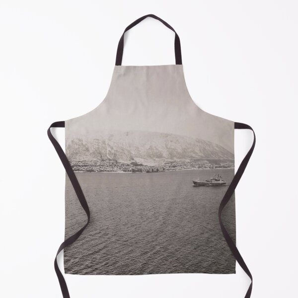 Item preview, Tromso Lithograph Fishing Boat designed and sold by niki2028.