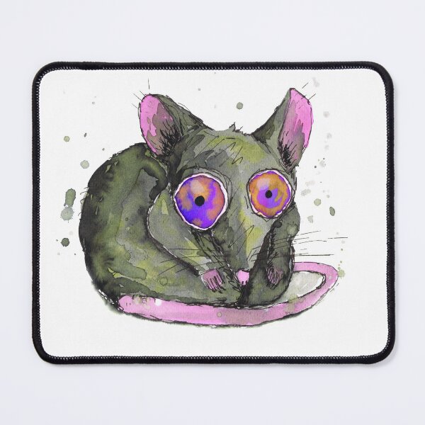 Item preview, Big rat with big eyes designed and sold by Bwiselizzy.