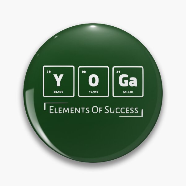 Item preview, Elements of Yoga - Dark Theme designed and sold by UrbanChakra.