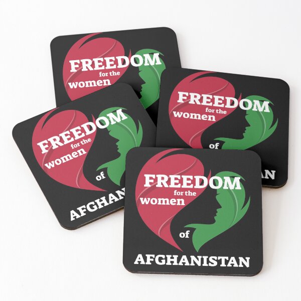 Item preview, Freedom for the Women of Afghanistan. Solidarity designed and sold by Rebel-Design.