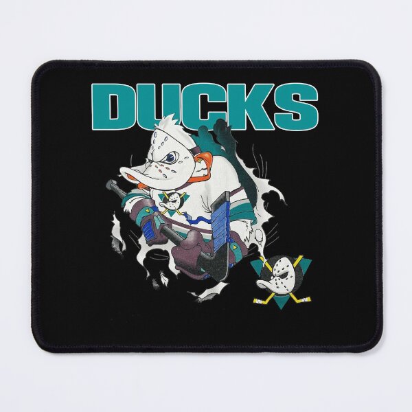 Item preview, Funny Mighty Sports Ducks Art Hockey Fans Boy Girl designed and sold by GreenMightyTees.