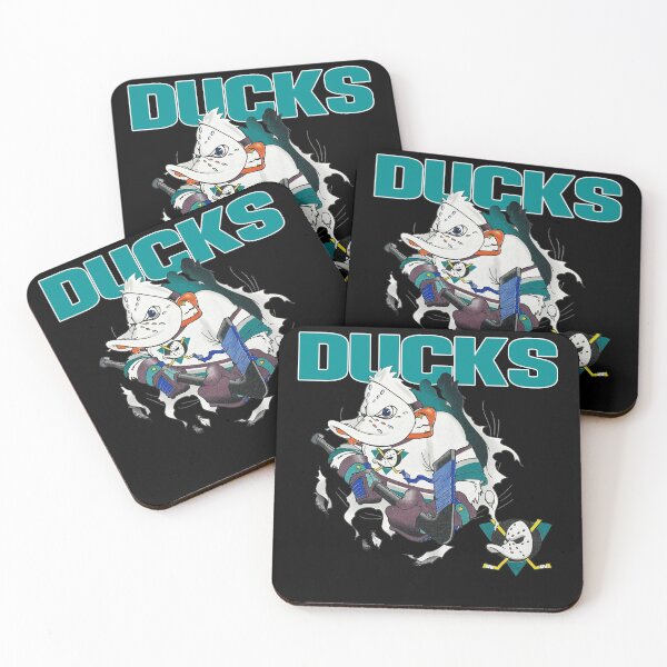 Item preview, Funny Mighty Sports Ducks Art Hockey Fans Boy Girl designed and sold by GreenMightyTees.
