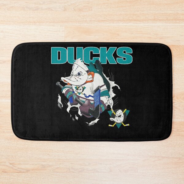 Item preview, Funny Mighty Sports Ducks Art Hockey Fans Boy Girl designed and sold by GreenMightyTees.