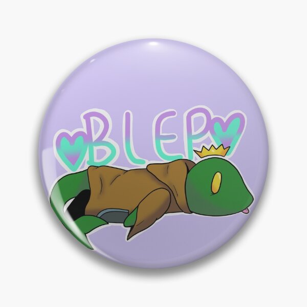 Item preview, Blep Tonberry, Zombie Cheshire Productions Emote designed and sold by ZombieCheshire.