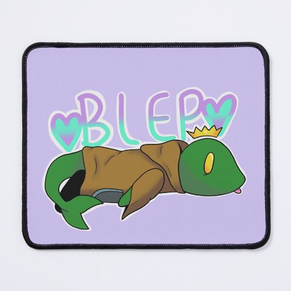 Item preview, Blep Tonberry, Zombie Cheshire Productions Emote designed and sold by ZombieCheshire.