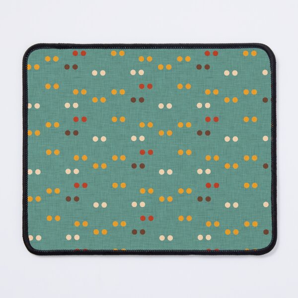 Item preview, Owl Dots Teal designed and sold by susycosta.