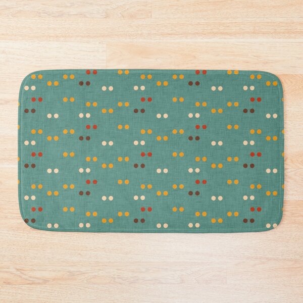 Item preview, Owl Dots Teal designed and sold by susycosta.