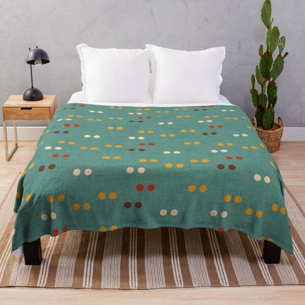Item preview, Owl Dots Teal designed and sold by susycosta.
