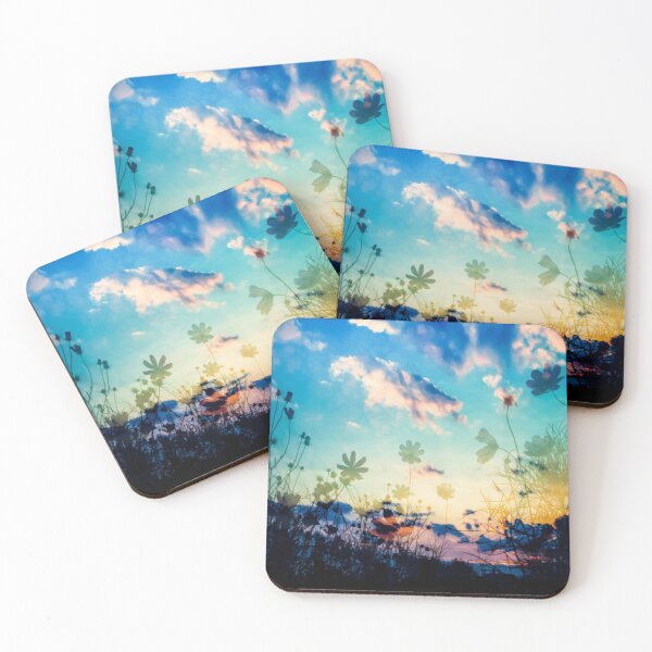 Item preview, Last Summer Sunset Scene designed and sold by JoyforU.