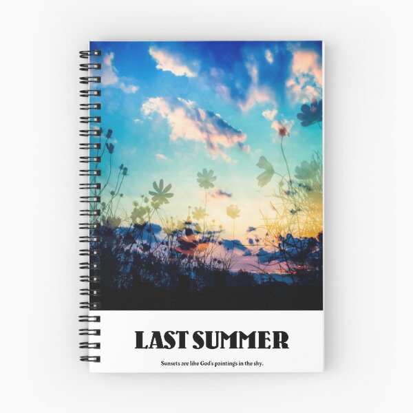 Item preview, Last Summer Sunset Scene designed and sold by JoyforU.