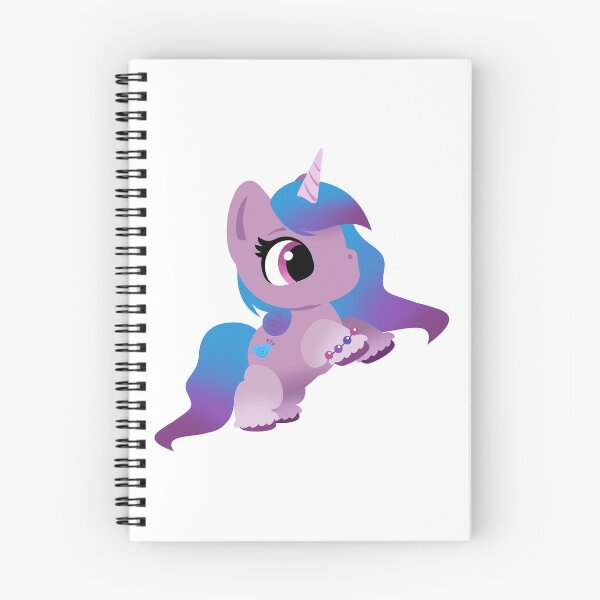 Item preview, Izzy moonbow designed and sold by Polka-Dot-Paint.