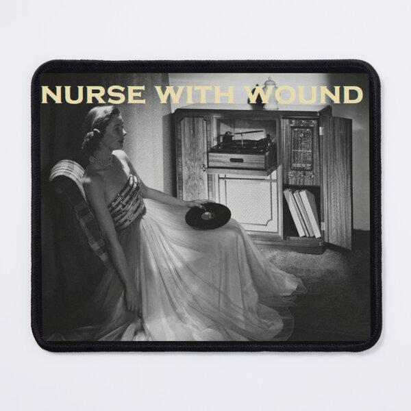 Item preview, Nurse With Wound designed and sold by rcmarble.