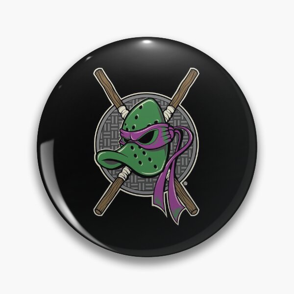 Item preview, Funny Mutant Ninja Ducks Fans Boy Girl designed and sold by GreenMightyTees.