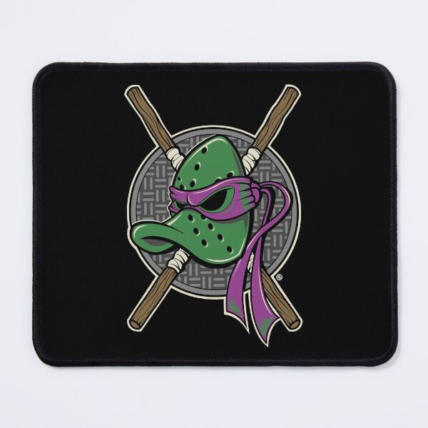 Item preview, Funny Mutant Ninja Ducks Fans Boy Girl designed and sold by GreenMightyTees.