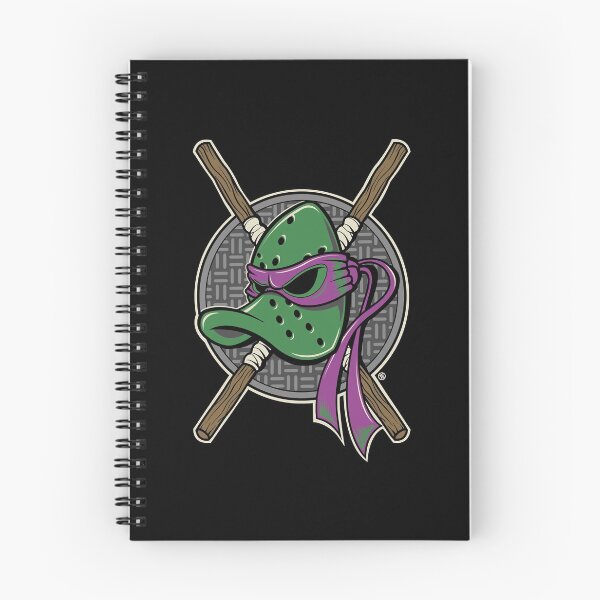 Item preview, Funny Mutant Ninja Ducks Fans Boy Girl designed and sold by GreenMightyTees.