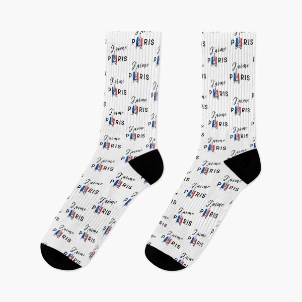 Item preview, I Love Paris in French, J'aime Paris  designed and sold by HappyPeeps.