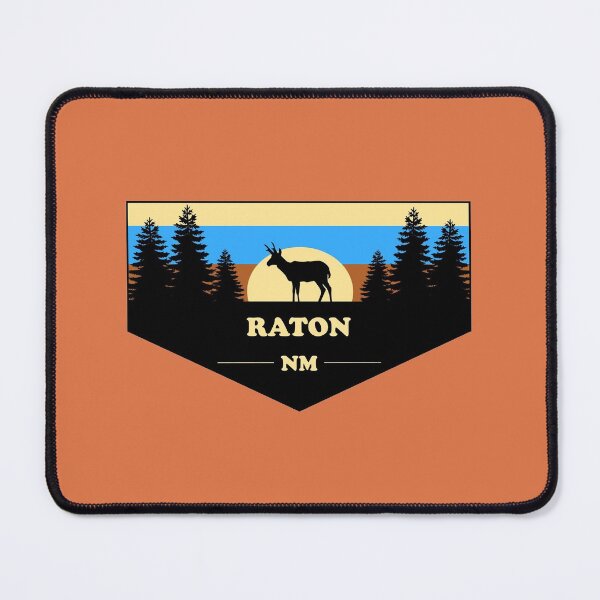 Item preview, Raton designed and sold by Broken Antler Designs .