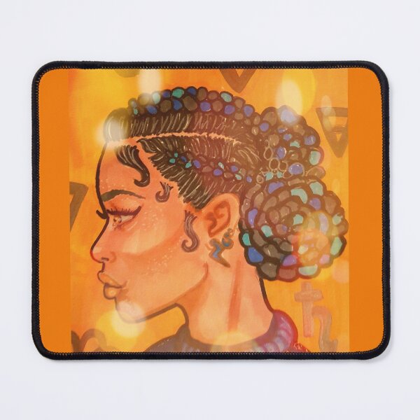 Item preview, Capricorn girl  designed and sold by Artbylisamarie7.