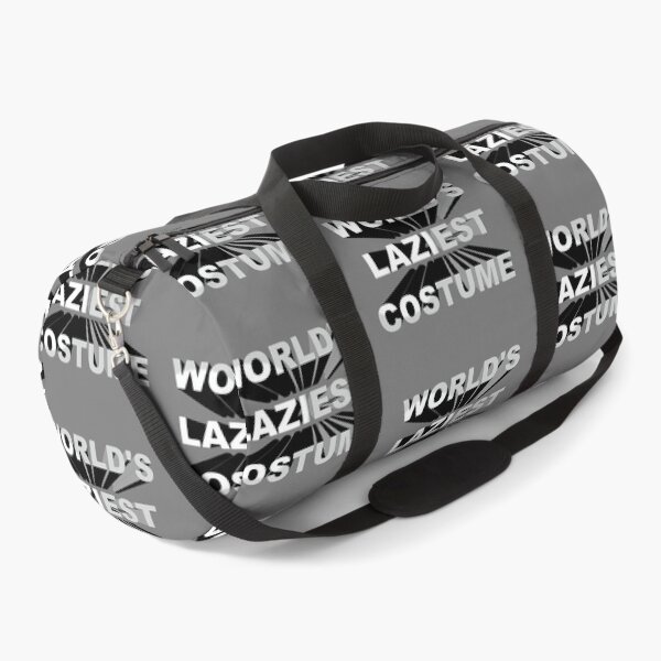 Item preview, World's Laziest Halloween Costume - Greyscale designed and sold by johnta17.