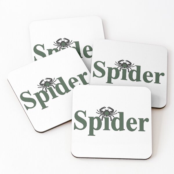 Item preview, spider designed and sold by hutofdesigns.