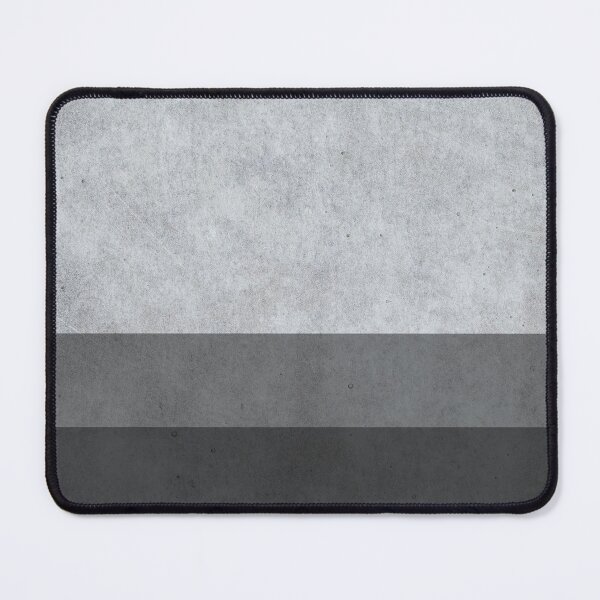 Item preview, BLACK and Grey Simple Stripe designed and sold by drifti.