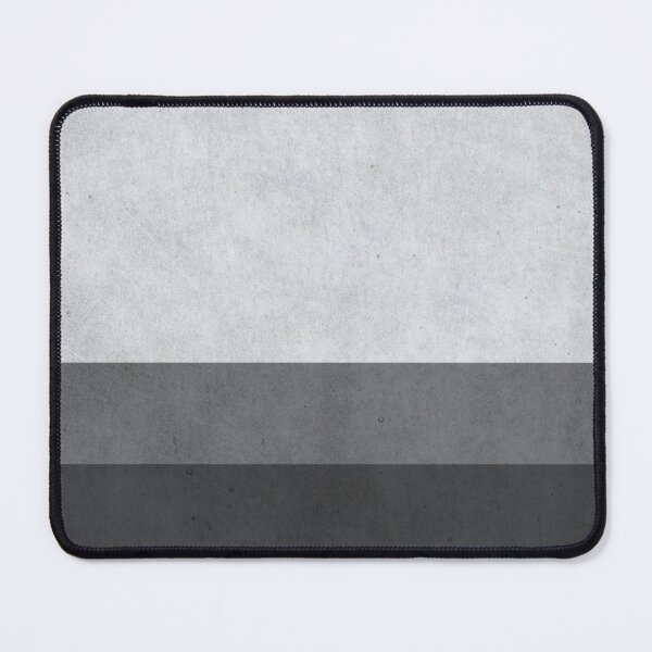 Item preview, Simple Black and Grey Stripe with Graphic Burlap designed and sold by drifti.
