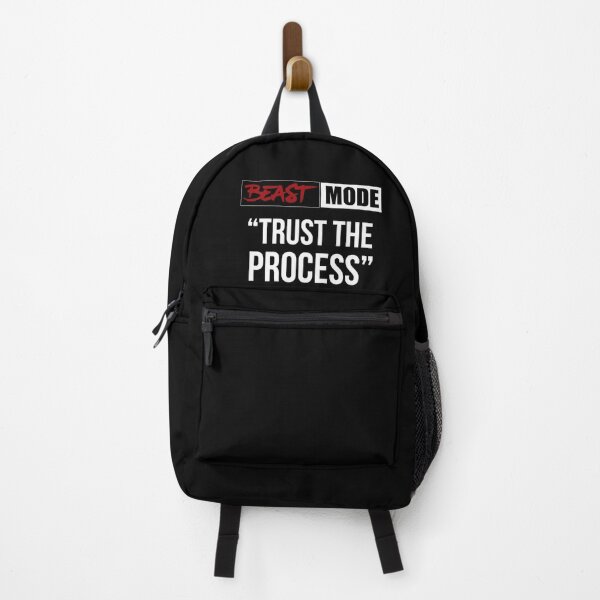 Item preview,  Beast Mode - Trust The Process  designed and sold by RomeoSketches.