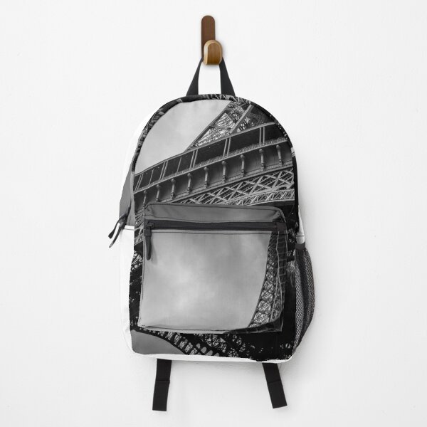 Item preview, EIFFEL TOWER BLACK AND WHITE PARIS designed and sold by husicn87.