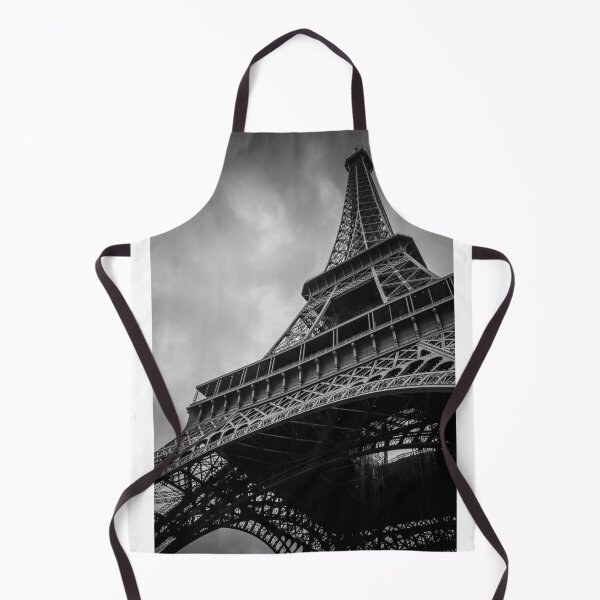 Item preview, EIFFEL TOWER BLACK AND WHITE PARIS designed and sold by husicn87.