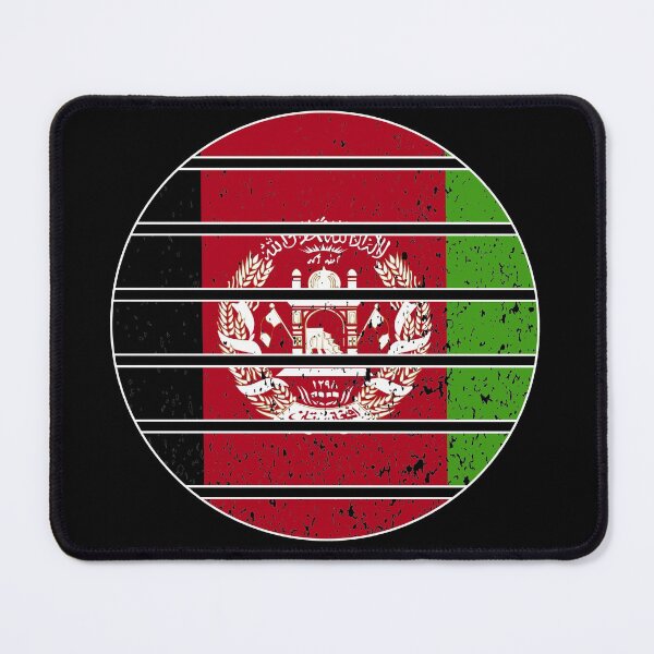 Item preview, Vintage Afghanistan Afghan Flag Afghanistan Support designed and sold by yossijr.