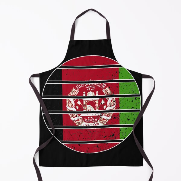 Item preview, Vintage Afghanistan Afghan Flag Afghanistan Support designed and sold by yossijr.