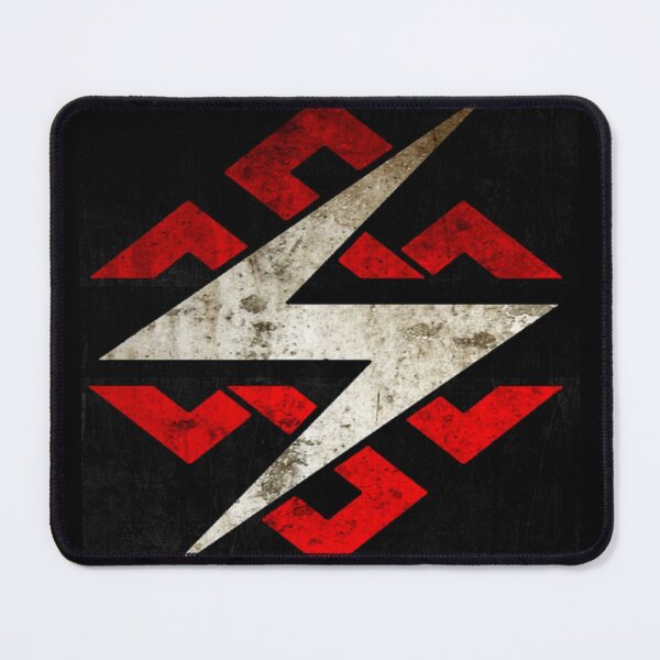 Item preview, Throbbing Gristle Symbol designed and sold by rcmarble.