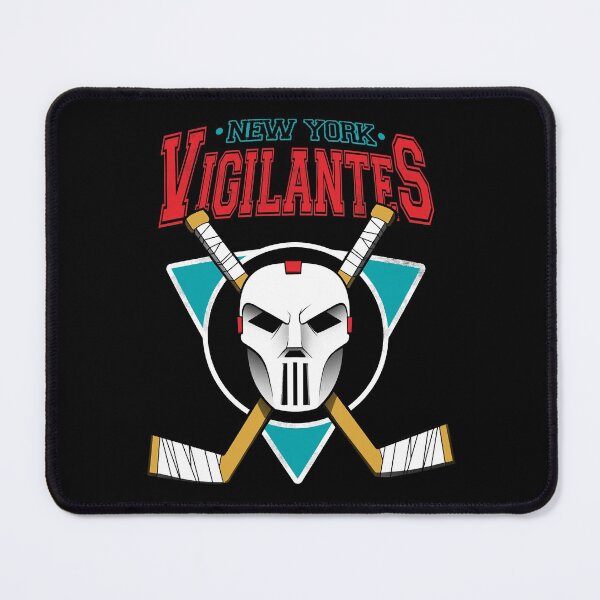 Item preview, Funny New York Art Go Vigilantes Men Women designed and sold by GreenMightyTees.