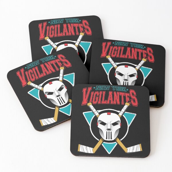 Item preview, Funny New York Art Go Vigilantes Men Women designed and sold by GreenMightyTees.