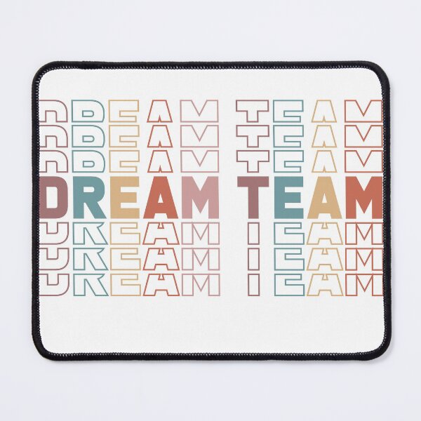 Item preview, Dream Team Second Grade Teacher, Second Grade Teachers Dream Team Aka, 2nd Grade Teachers, Back to School,Teacher Appreciation.  designed and sold by ALITOPRINCE.