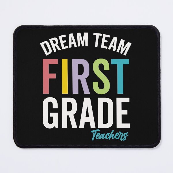 Item preview, Dream Team First Grade Teacher, First Grade Teachers Dream Team Aka, 1st Grade Teachers, Back to School,Teacher Appreciation, designed and sold by ALITOPRINCE.