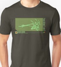 Resident Evil Green Herb Unisex T-Shirt