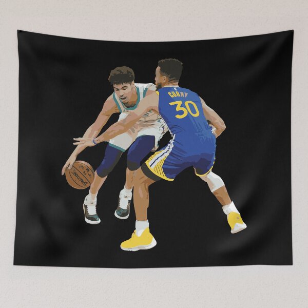 Artikelvorschau, Curry x Lamelo Basketball entworfen und verkauft von Basketball For Life.