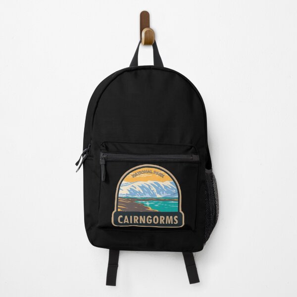 Item preview, Cairngorms National Park Scotland Loch Etchachan designed and sold by KrisSidDesigns.