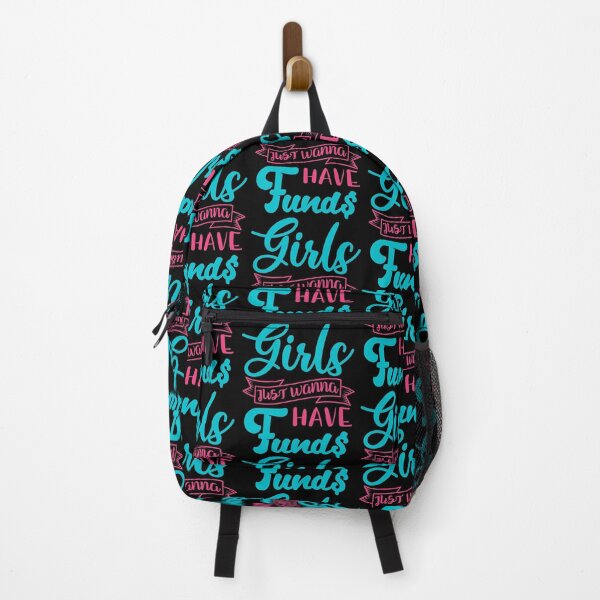 Item preview, Girls just wanna have funds designed and sold by 1DaisyChainLane.