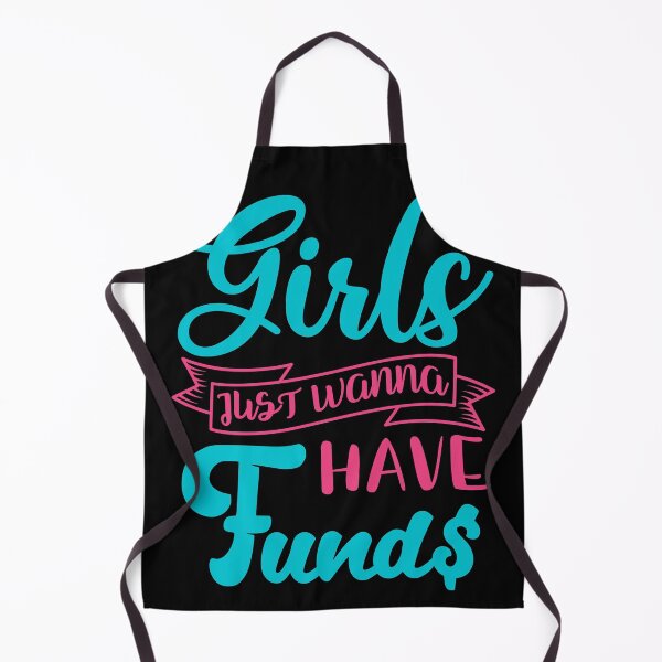 Item preview, Girls just wanna have funds designed and sold by 1DaisyChainLane.