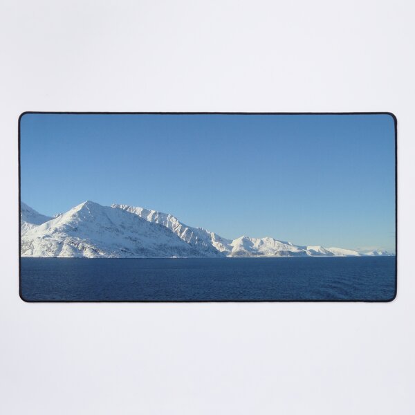 Item preview, Alta Fjord's Blue Ripples  designed and sold by niki2028.