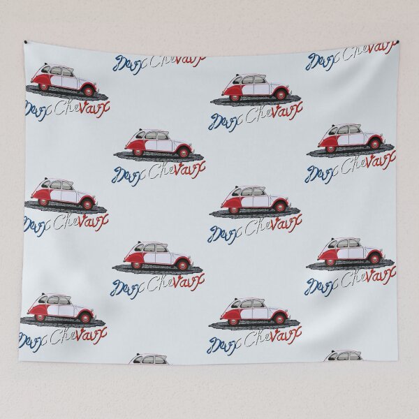 Item preview, 2CV designed and sold by hatlounge.