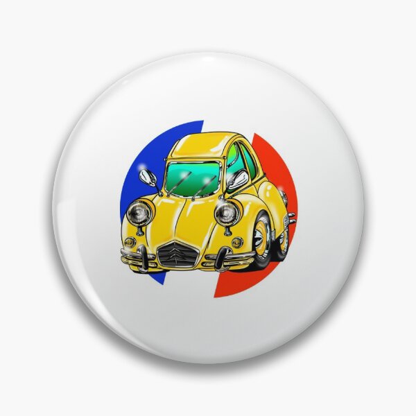 Item preview, CITROEN 2 CV designed and sold by hatlounge.