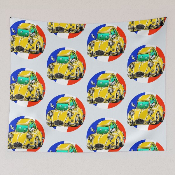 Item preview, CITROEN 2 CV designed and sold by hatlounge.
