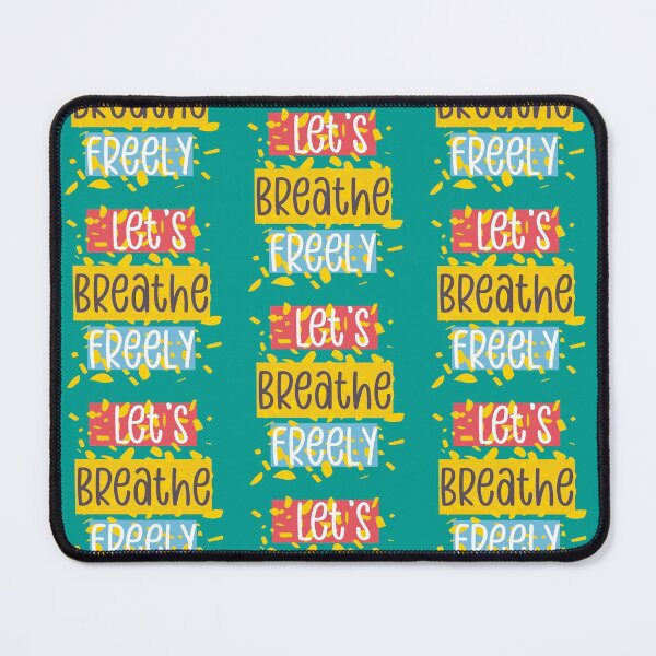 Item preview, Let's Breathe Freely Again designed and sold by heartfeltarts93.