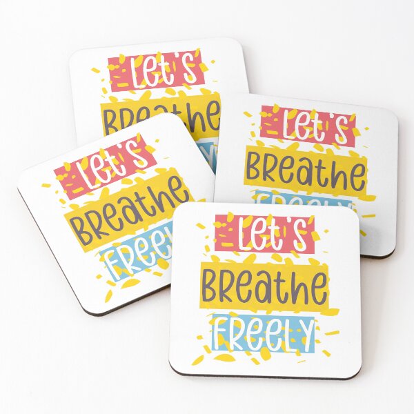 Item preview, Let's Breathe Freely Again designed and sold by heartfeltarts93.