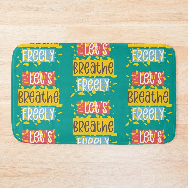Item preview, Let's Breathe Freely Again designed and sold by heartfeltarts93.