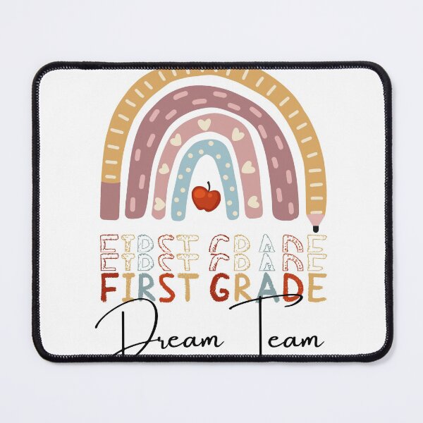 Item preview, Dream Team First Grade Teacher, First Grade Teachers Dream Team Aka, 1st Grade Teachers, Back to School,Teacher Appreciation, designed and sold by ALITOPRINCE.